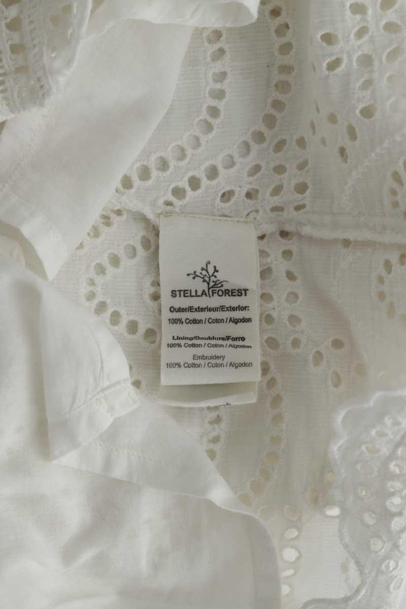 Blouses Stella Forest  Blanc