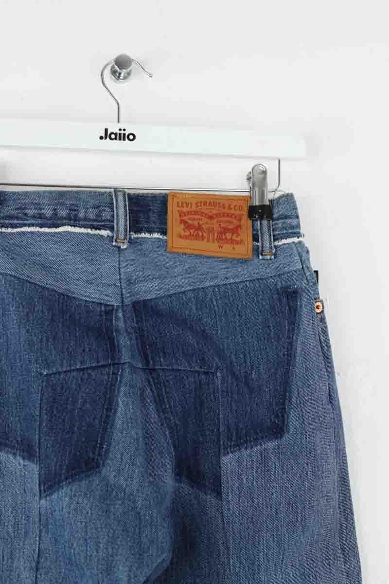 Slim Levi's  Bleu