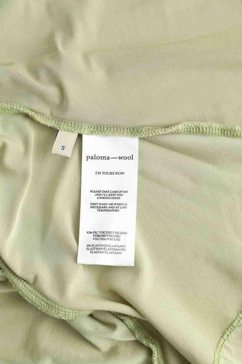 Tops sans manche Paloma Wool  Kaki