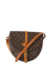 Sacs porté épaule Louis Vuitton  Marron