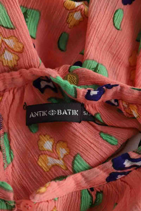Blouses Antik Batik  Rose