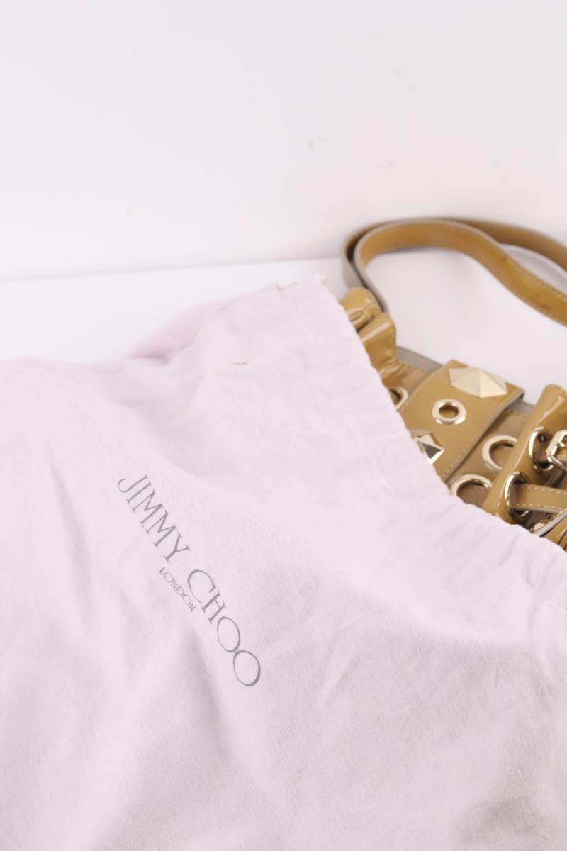 Porté épaule Jimmy Choo  Kaki