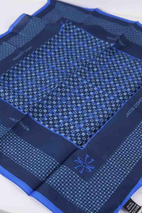 Pochettes Jacob Cohën  Bleu