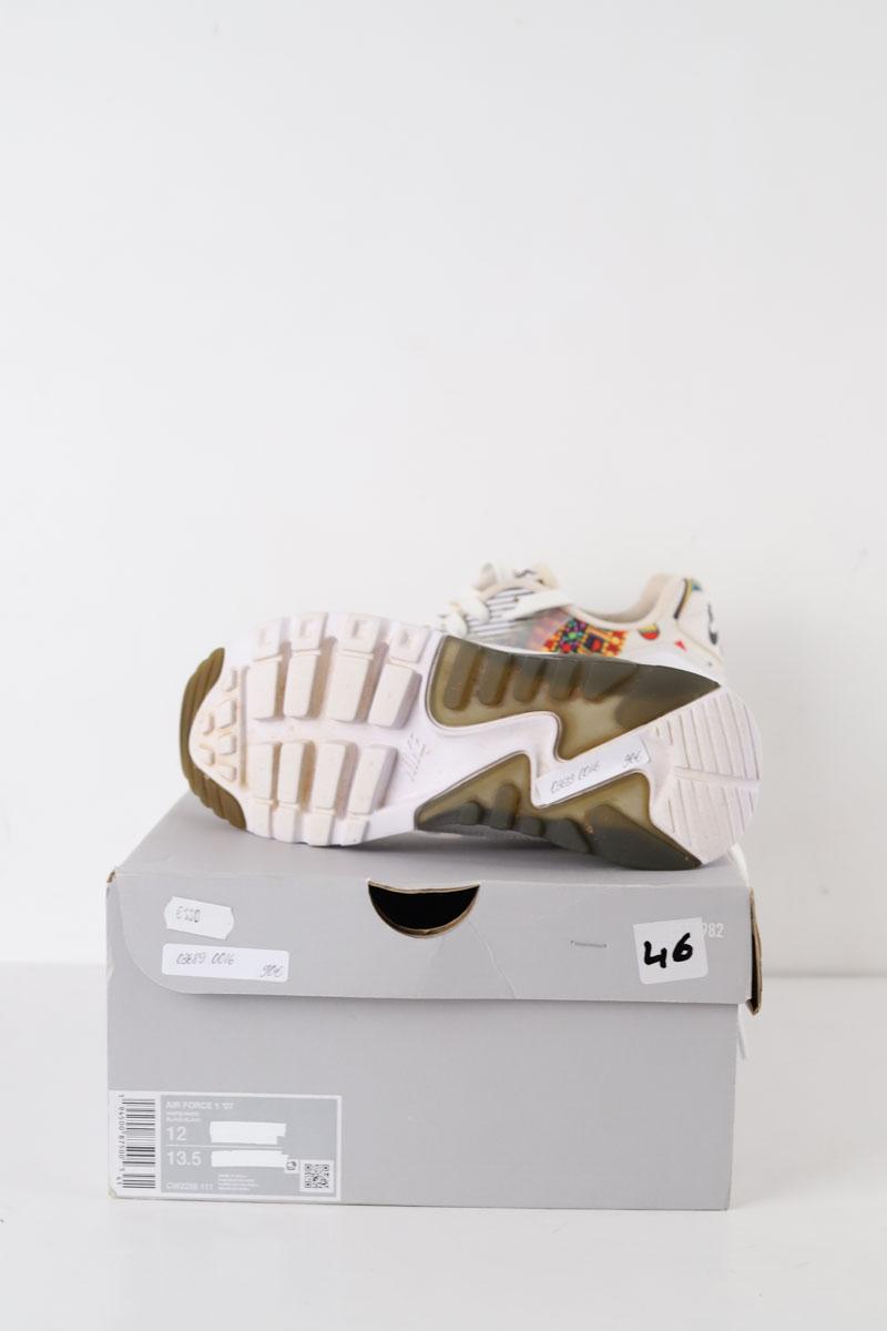 Baskets Nike Air Max Bleu