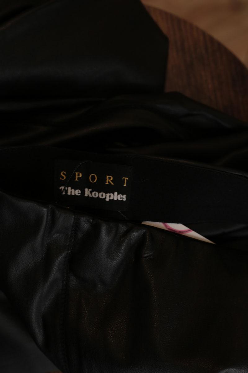 Leggings The Kooples  Noir