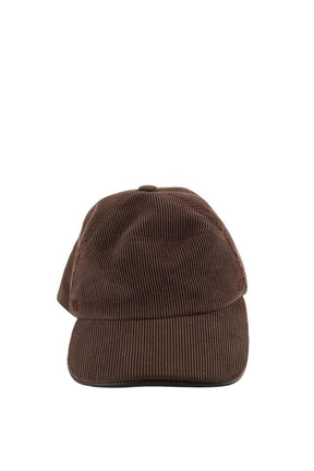 Casquettes Hermès  Marron