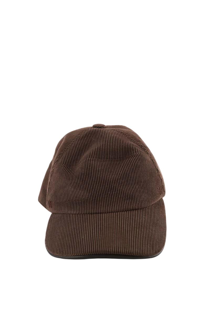Casquettes Hermès  Marron