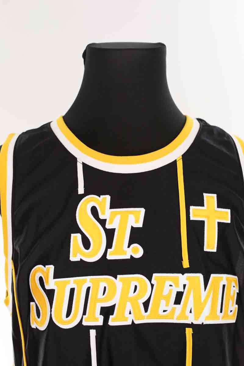 T-shirt Supreme  Noir