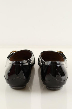 Ballerines Salvatore Ferragamo  Noir