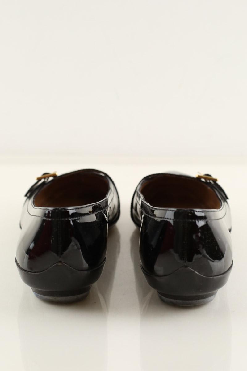 Ballerines Salvatore Ferragamo  Noir
