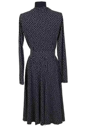 Robe Irie Wash Noir en Viscose