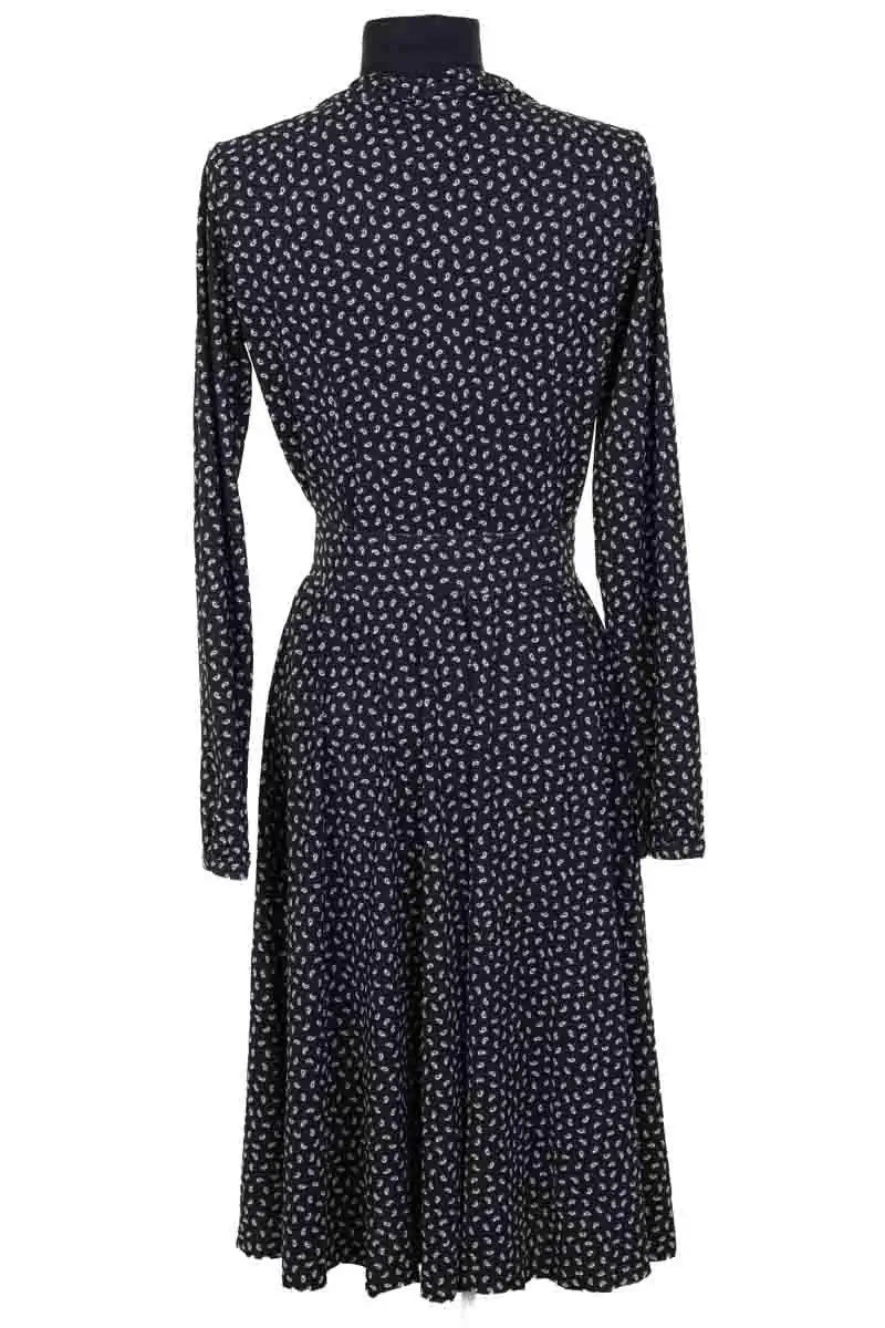 Robe Irie Wash Noir en Viscose