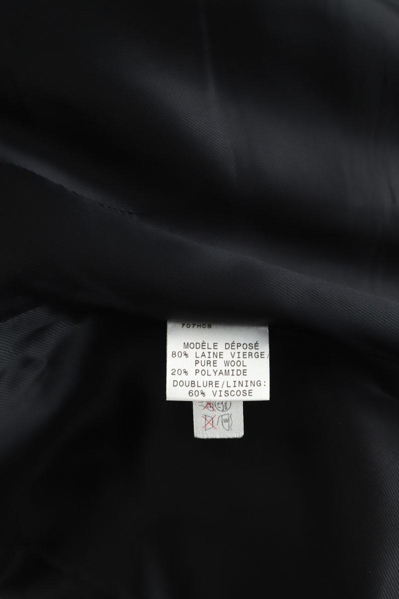 Mi-longueur Paule Ka  Noir