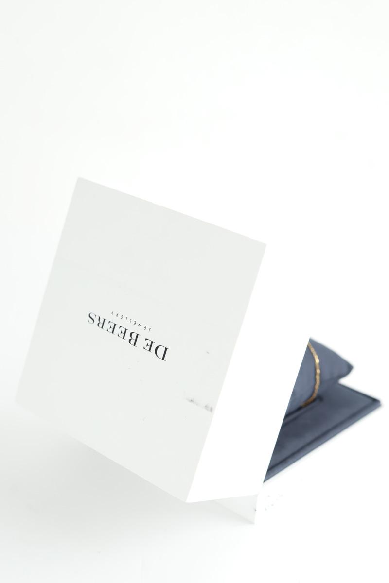 Bracelet De Beers  Doré