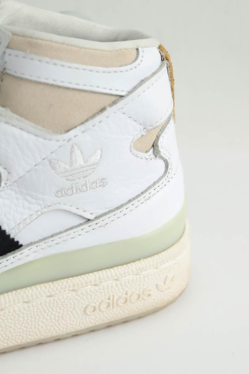 Baskets Adidas  Blanc