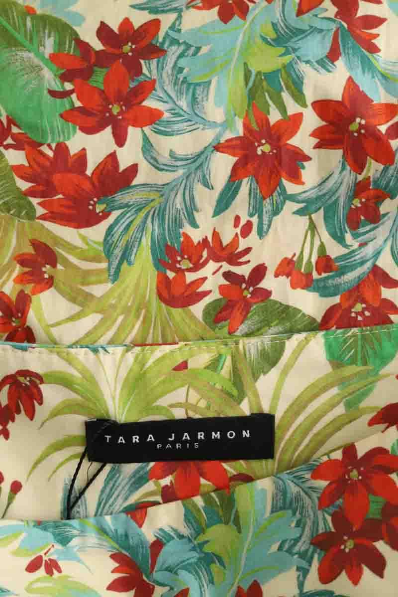 Mi-longueur Tara Jarmon  Multicolore