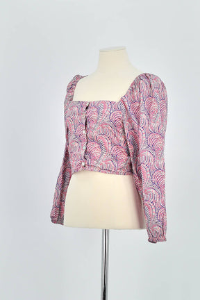 T-shirts Maria de la Orden  Rose
