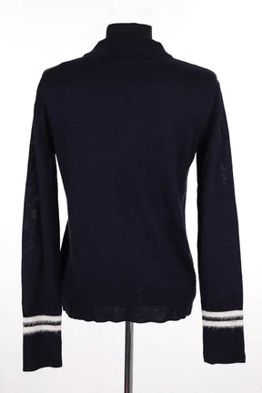 Pull Rossignol Marine en Synthétique