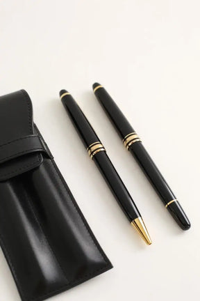 Stylo Montblanc  Noir