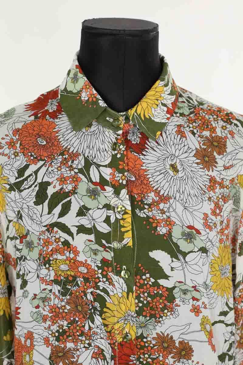 Chemises Modetrotter  Blanc