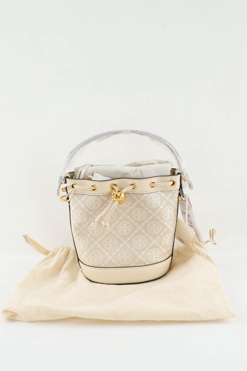Sacs à bandoulière Tory Burch  Ecru