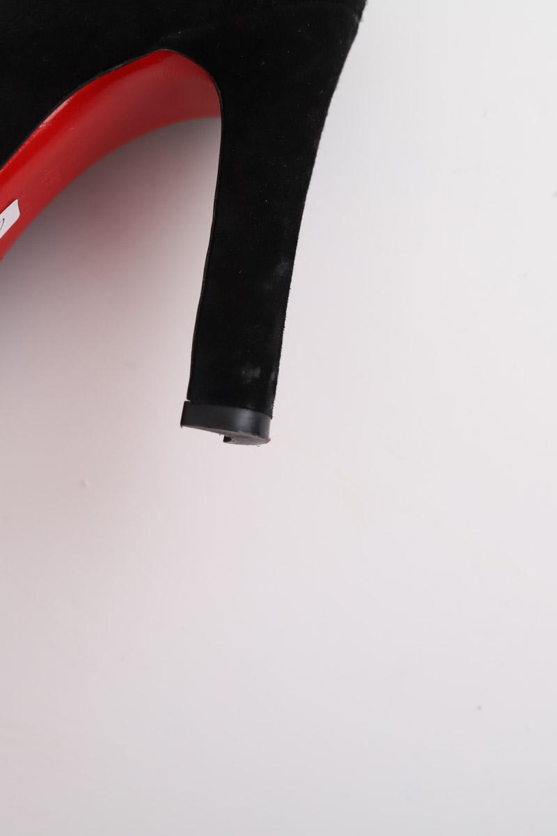 Talons Christian Louboutin  Noir