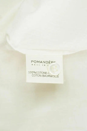 Blouse Pomandère Blanc en Coton