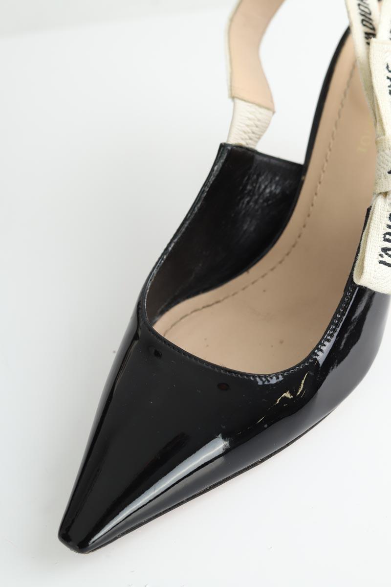 Talons Dior J'adior Noir