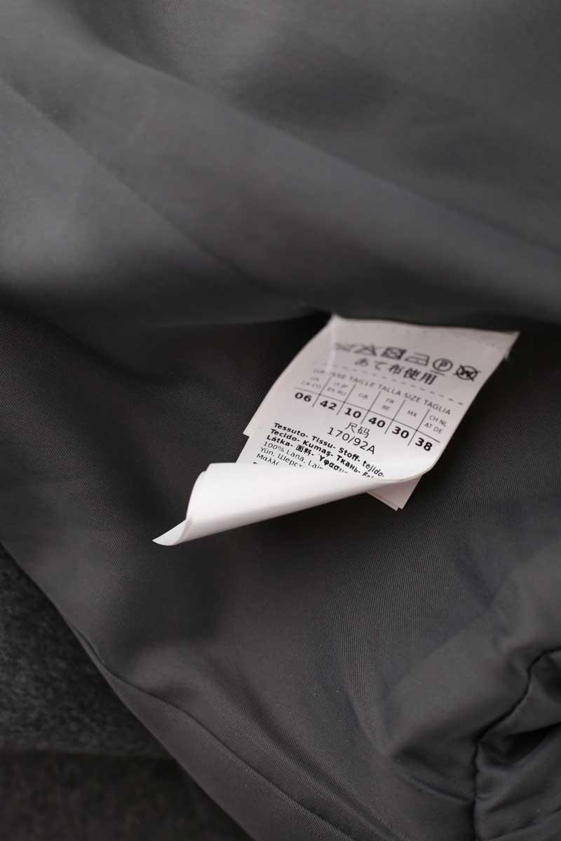 Manteau Max & Co  Gris