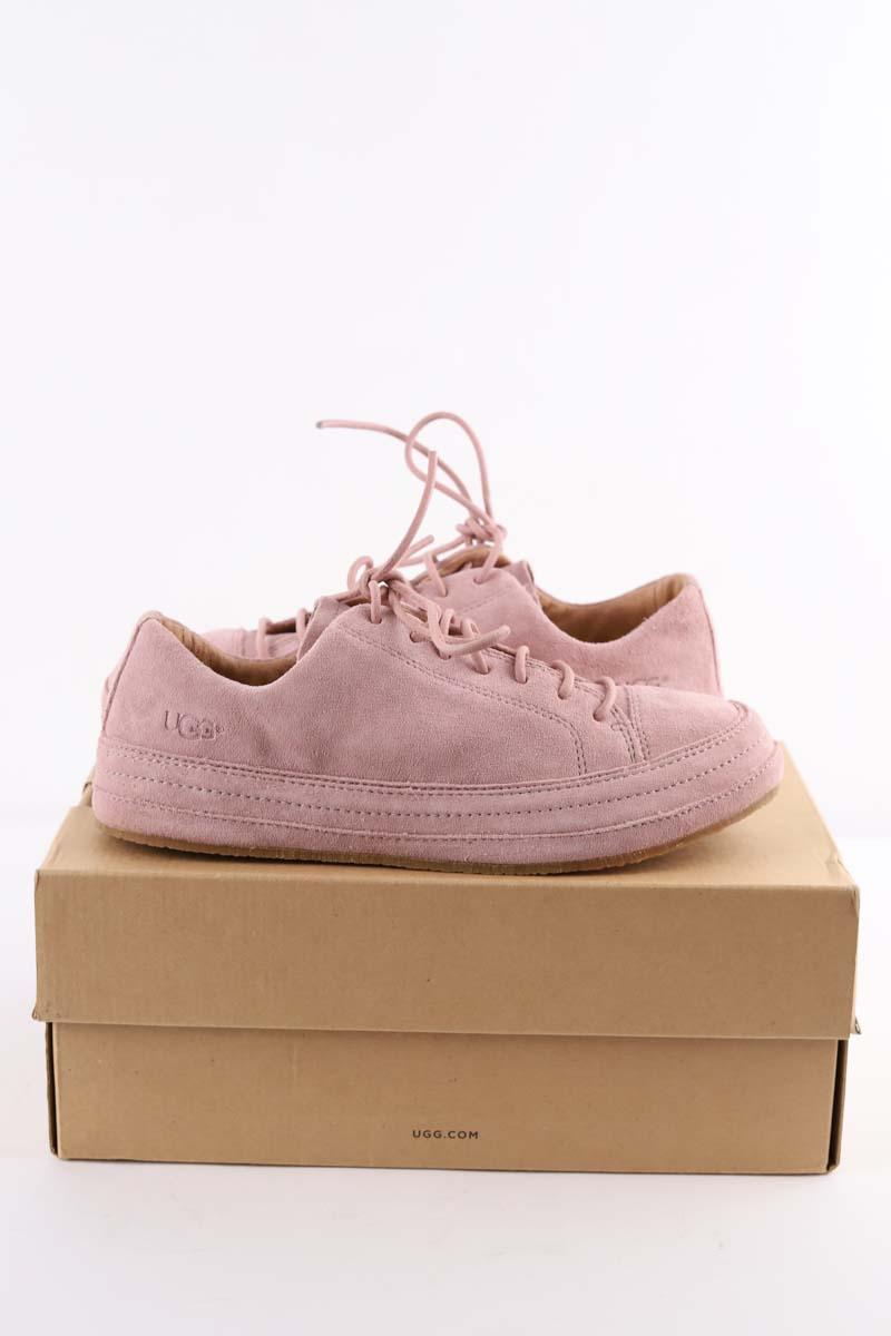 Baskets Ugg  Rose