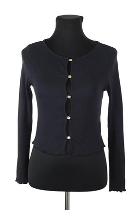 Top Maison Labiche  Noir