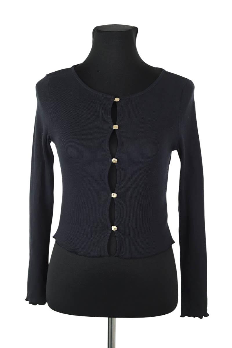 Top Maison Labiche  Noir