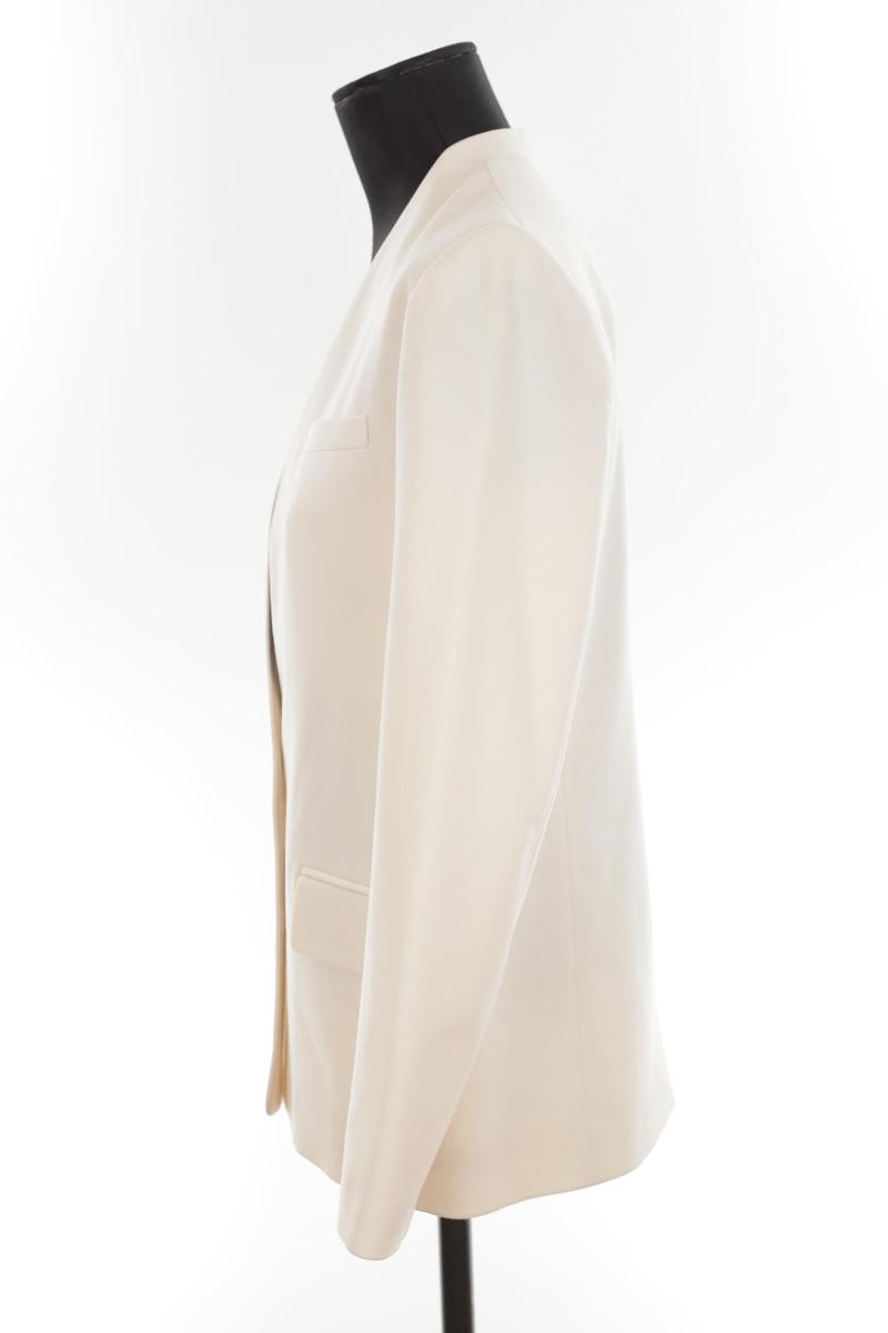 Veste de tailleur Maje  Blanc