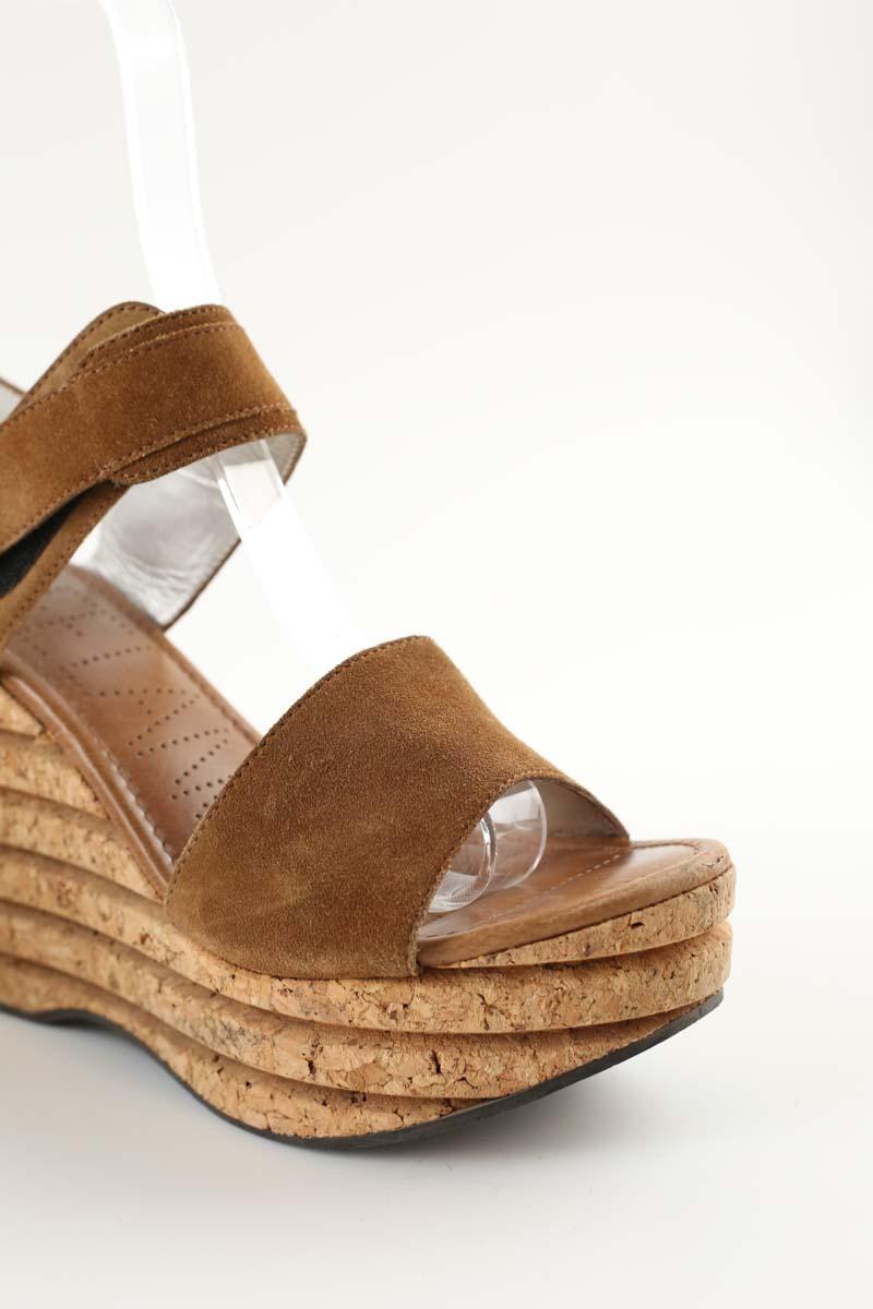 Talons Free Lance  Marron