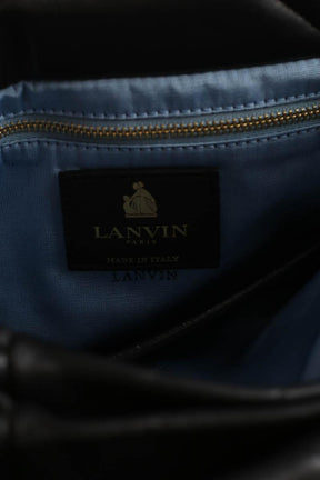 Sacs à bandoulière Lanvin Sugar Noir