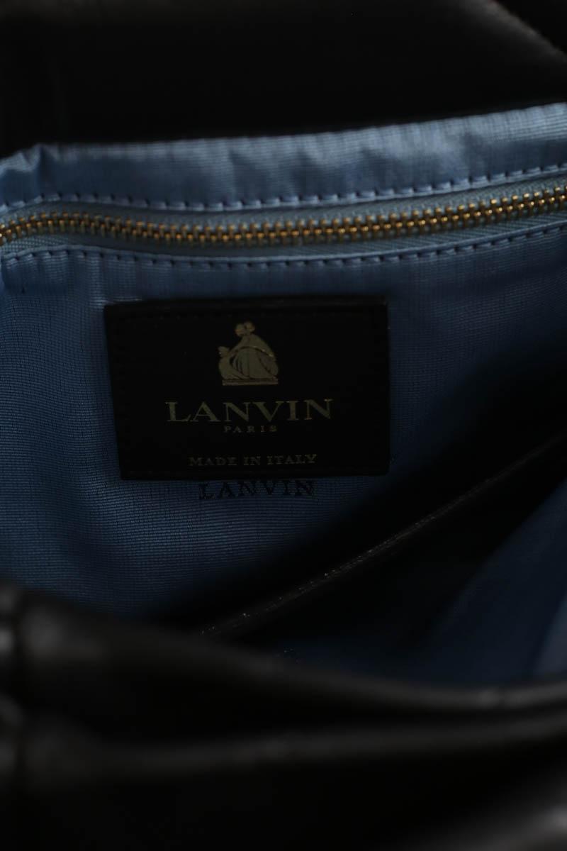 Sacs à bandoulière Lanvin Sugar Noir