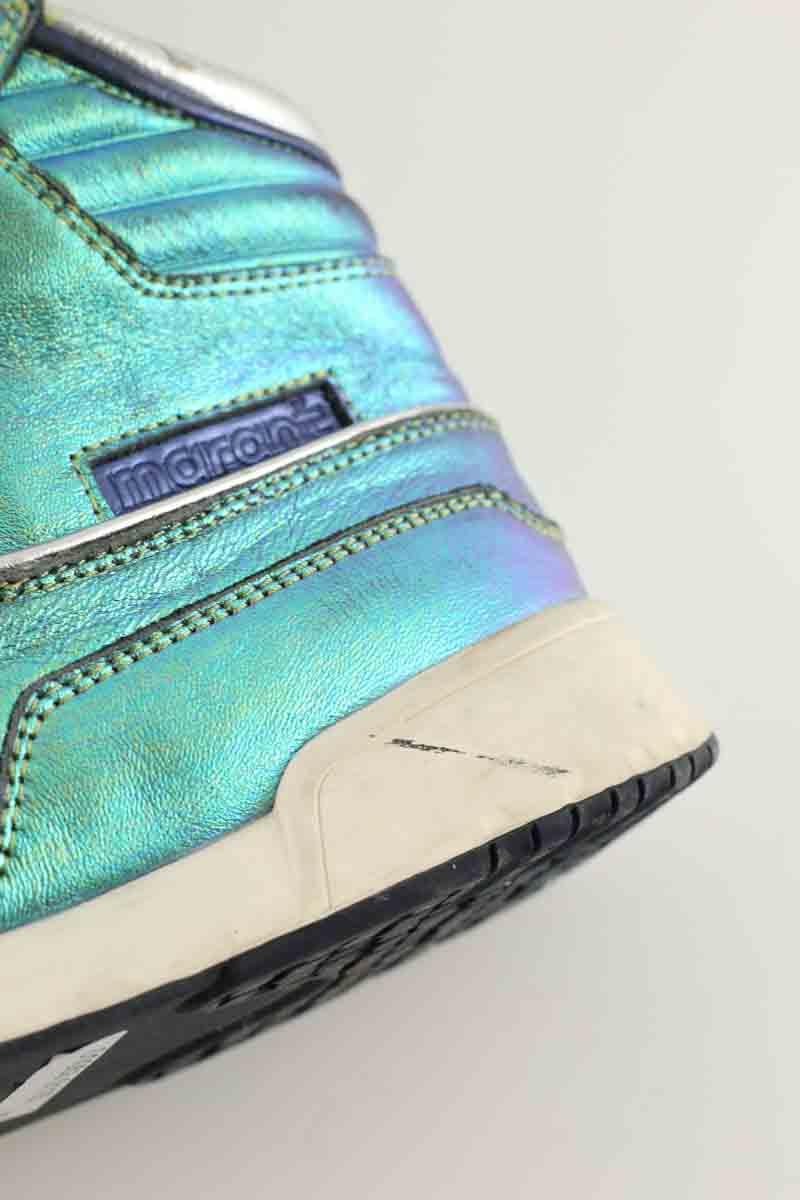 Baskets Isabel Marant  Bleu