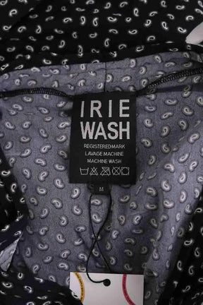 Robe Irie Wash Noir en Viscose