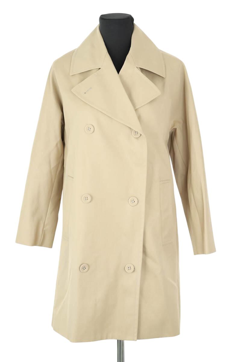 Manteau Officine Générale  Beige