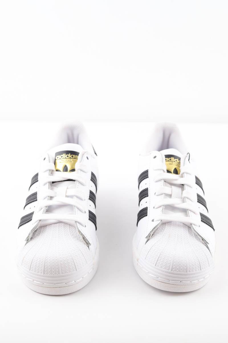 Baskets Adidas Superstar Blanc