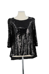 Blouse Claudie Pierlot  Noir