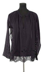 Blouses Mes Demoiselles  Noir