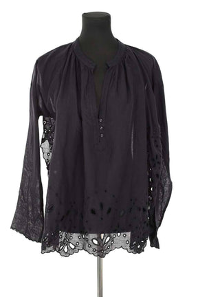 Blouses Mes Demoiselles  Noir