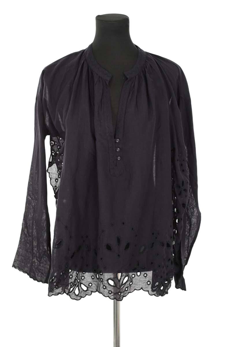 Blouses Mes Demoiselles  Noir