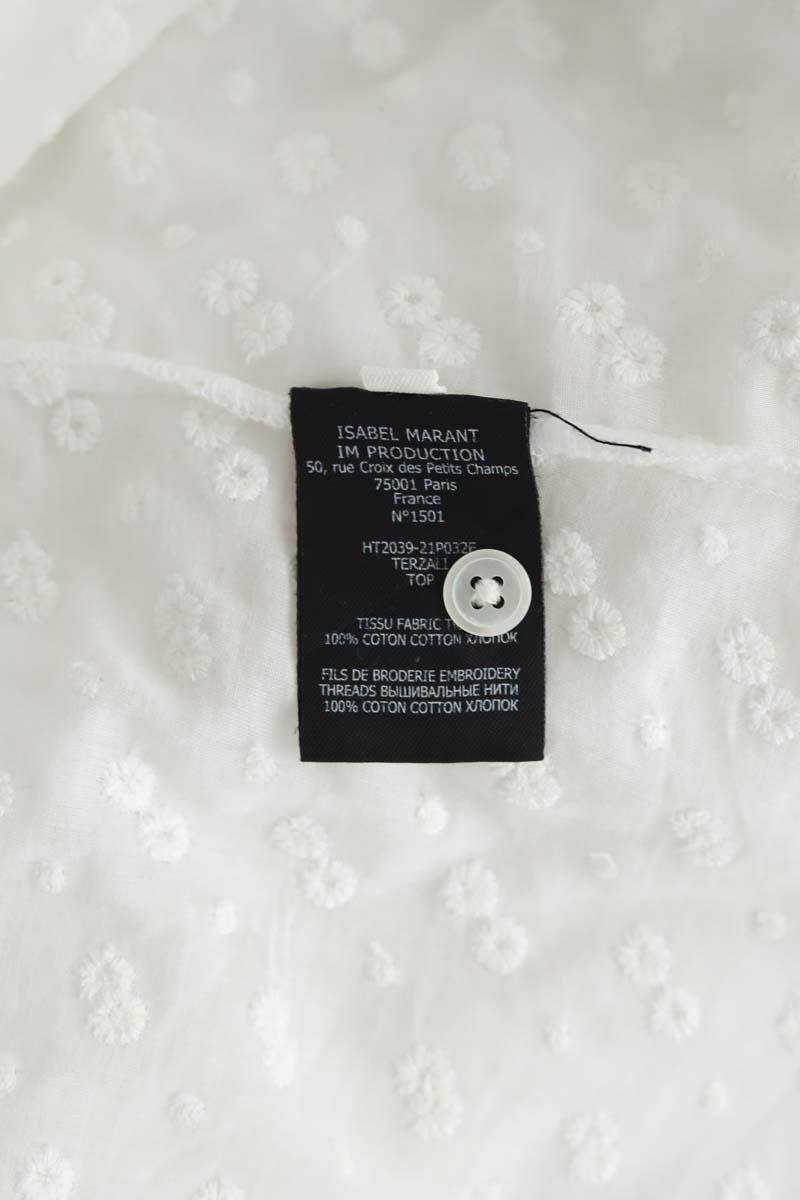 Blouses Isabel Marant Étoile  Blanc