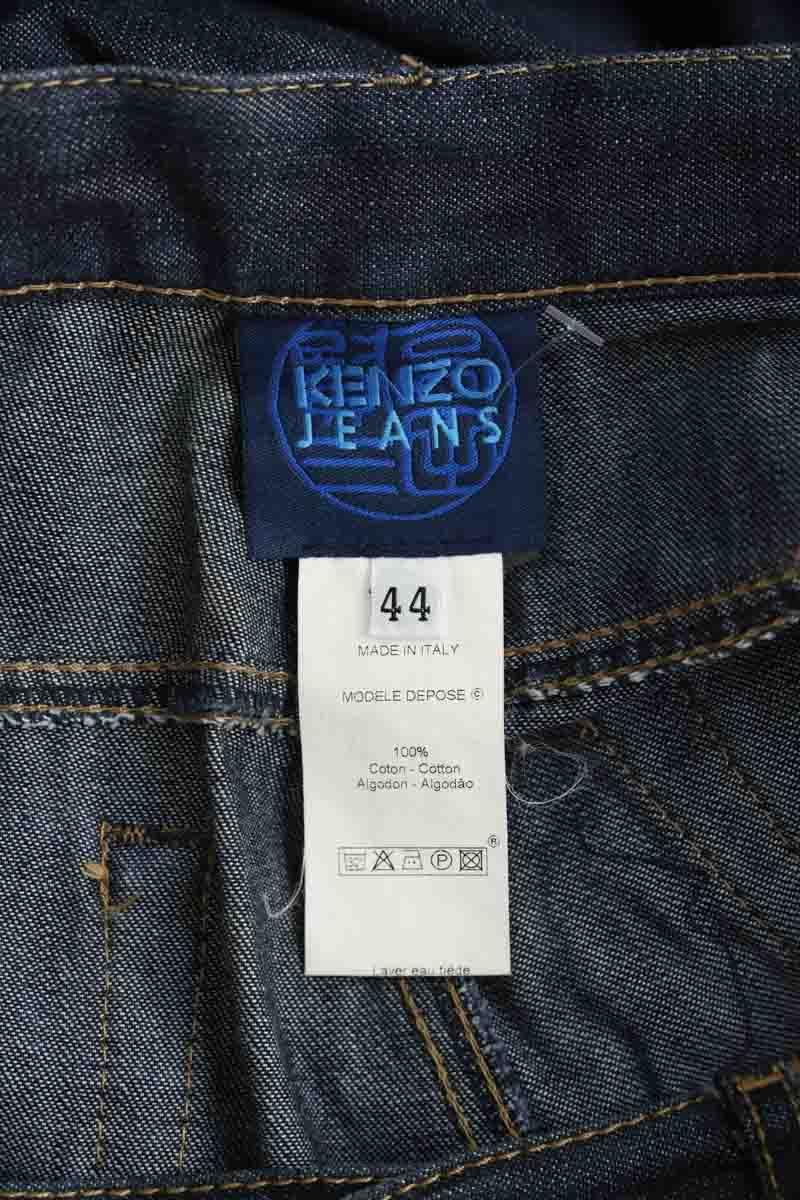 Droit Kenzo  Bleu