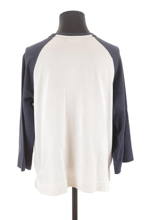 T-shirts Ganni  Blanc