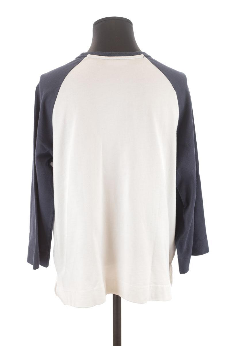 T-shirts Ganni  Blanc