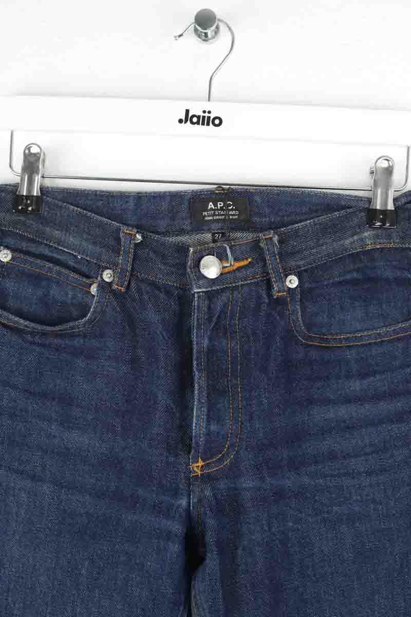 Droit APC  Bleu