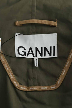 Veste Ganni  Kaki